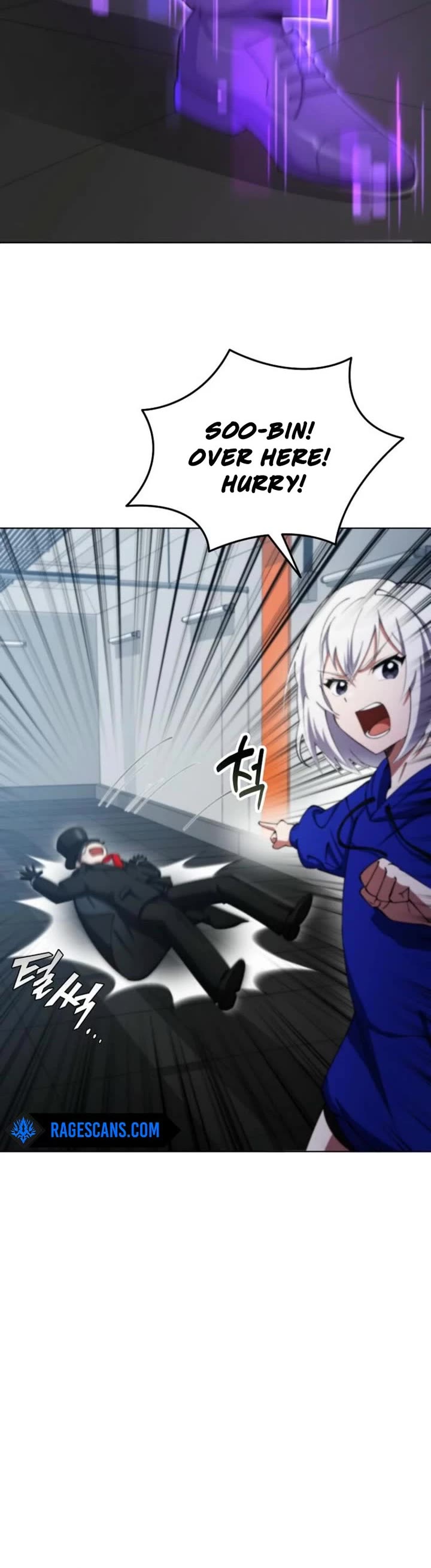 I Became The Villain The Hero Is Obsessed With chapter 6 page 54