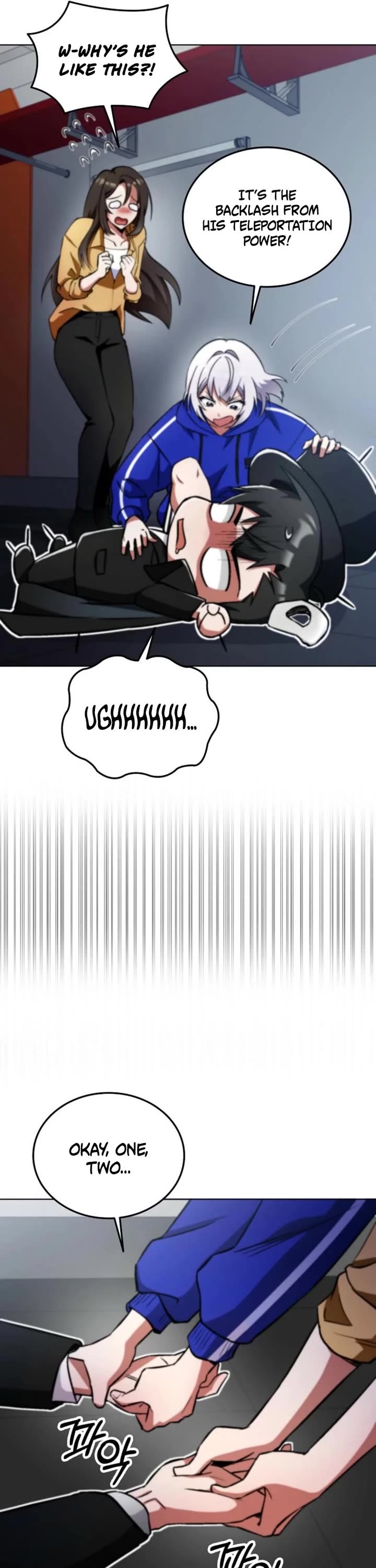 I Became The Villain The Hero Is Obsessed With chapter 6 page 55