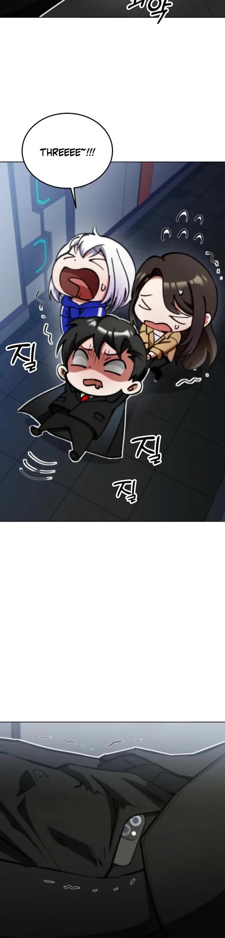 I Became The Villain The Hero Is Obsessed With chapter 6 page 56