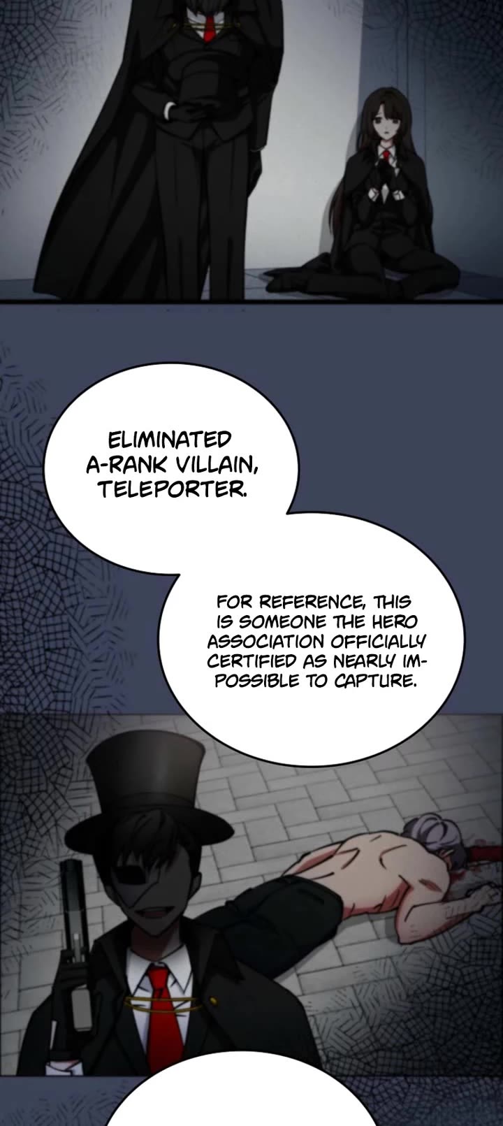 I Became The Villain The Hero Is Obsessed With chapter 7 page 21