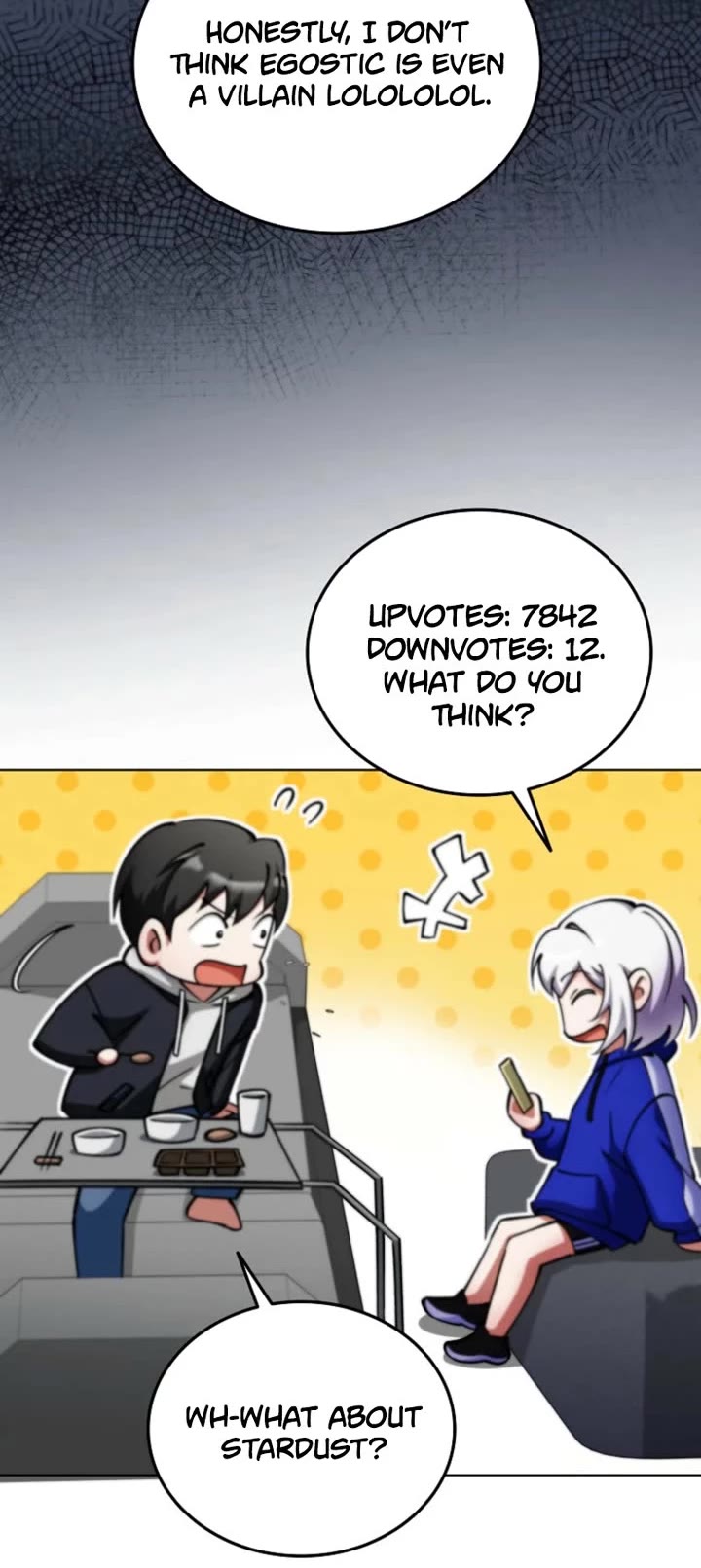 I Became The Villain The Hero Is Obsessed With chapter 7 page 22