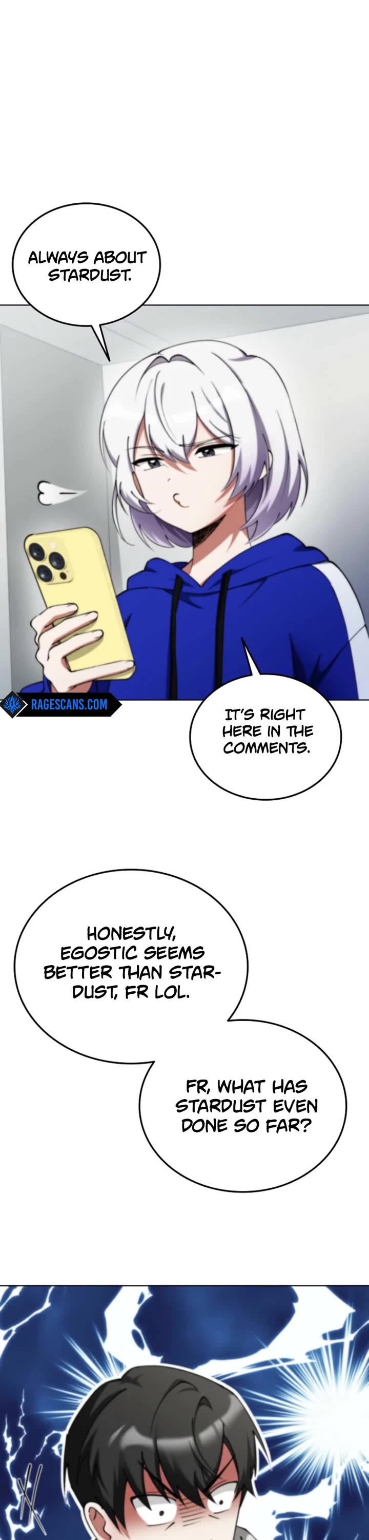 I Became The Villain The Hero Is Obsessed With chapter 7 page 23