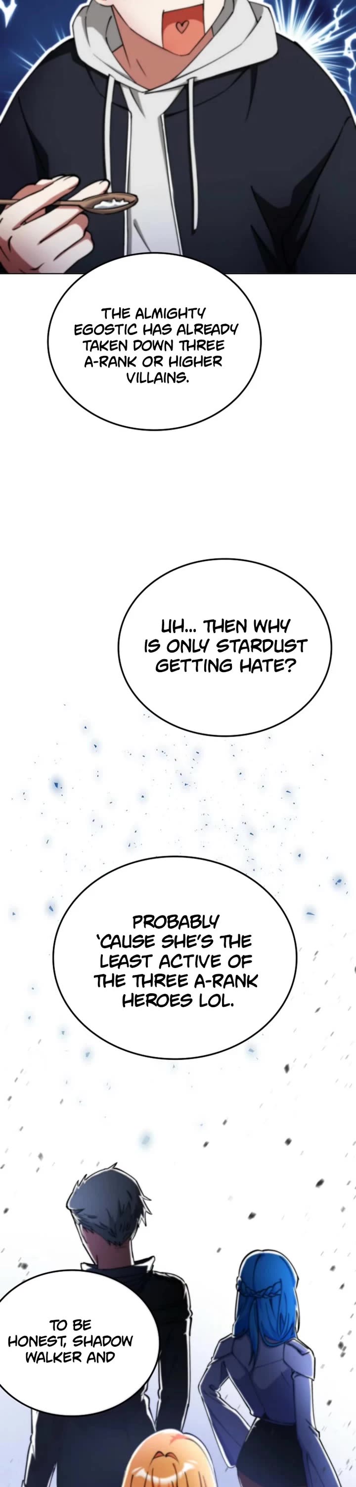 I Became The Villain The Hero Is Obsessed With chapter 7 page 24