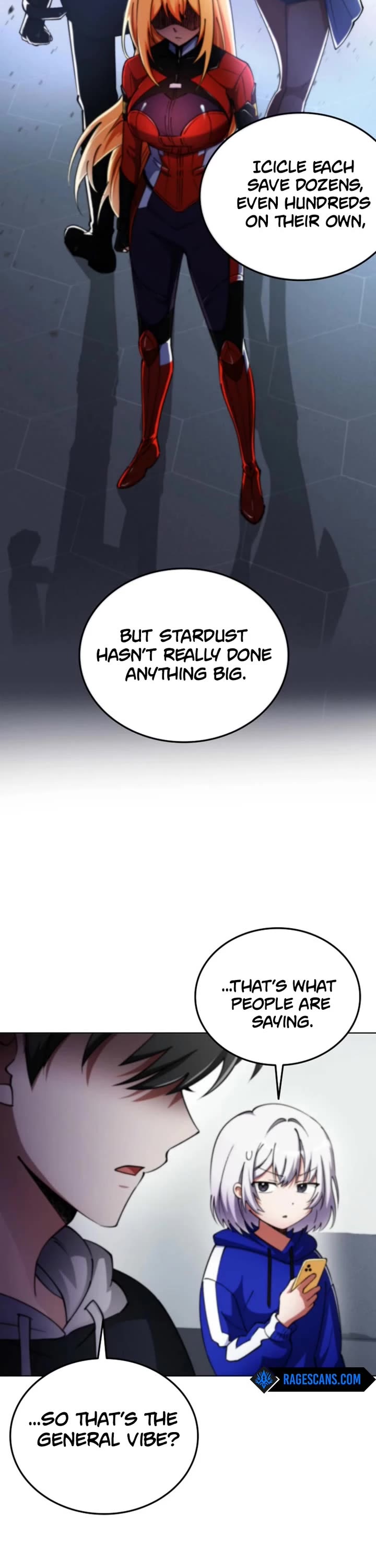 I Became The Villain The Hero Is Obsessed With chapter 7 page 25