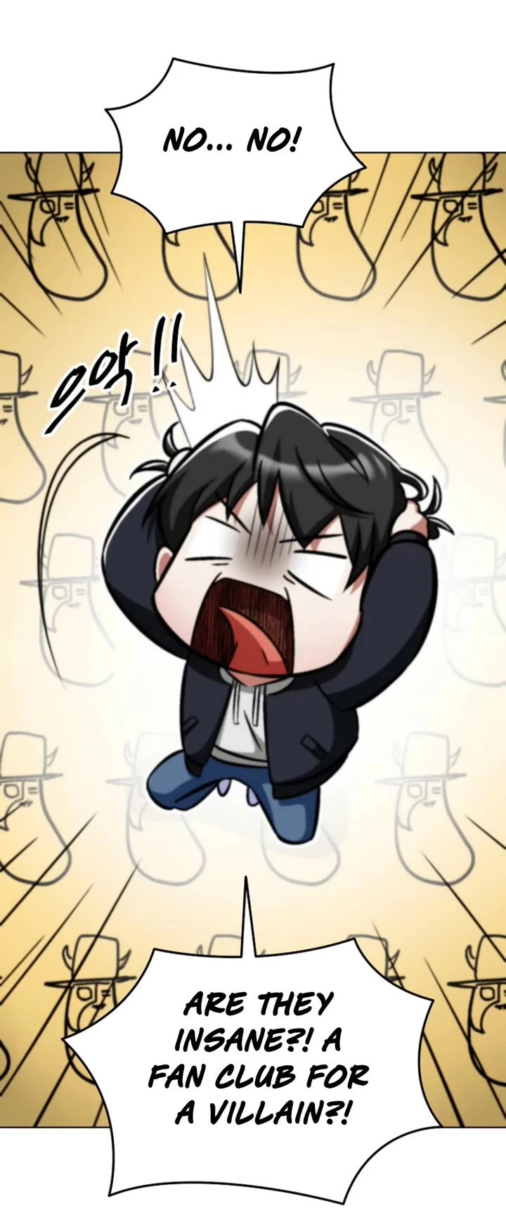 I Became The Villain The Hero Is Obsessed With chapter 7 page 27