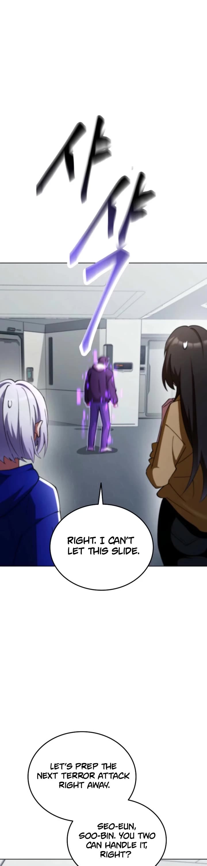 I Became The Villain The Hero Is Obsessed With chapter 7 page 28