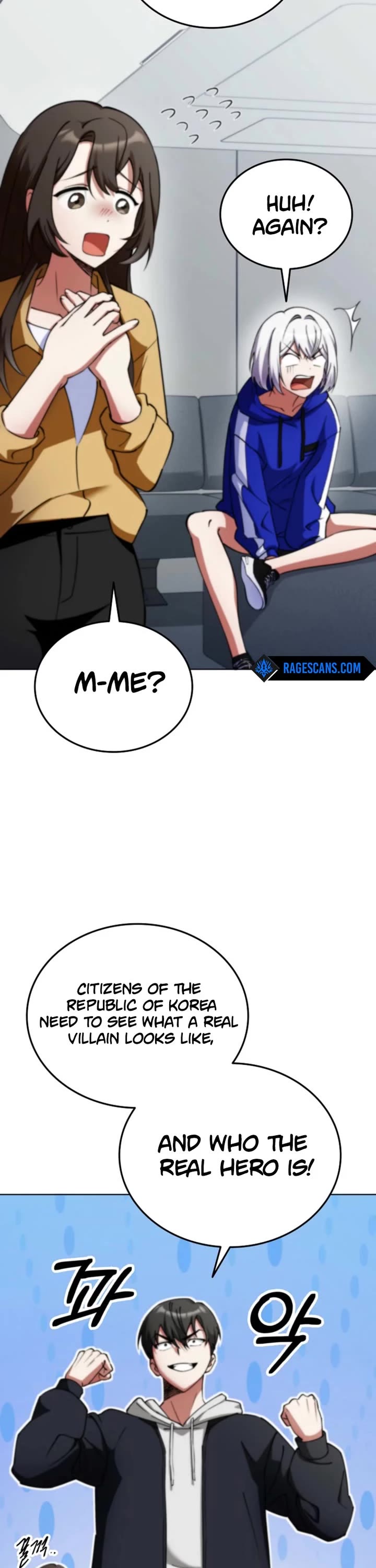 I Became The Villain The Hero Is Obsessed With chapter 7 page 29