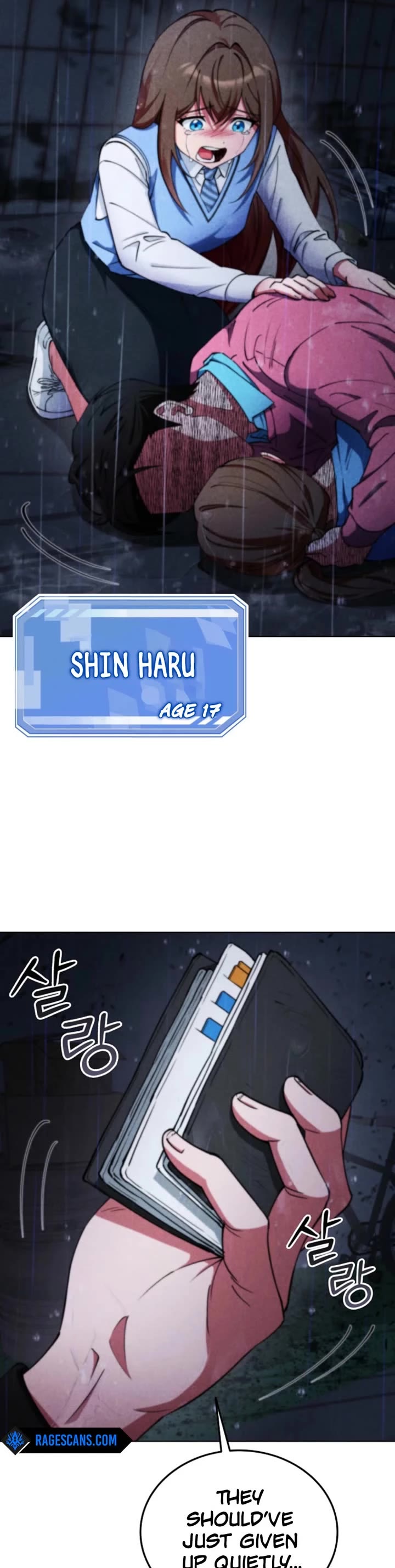 I Became The Villain The Hero Is Obsessed With chapter 7 page 3