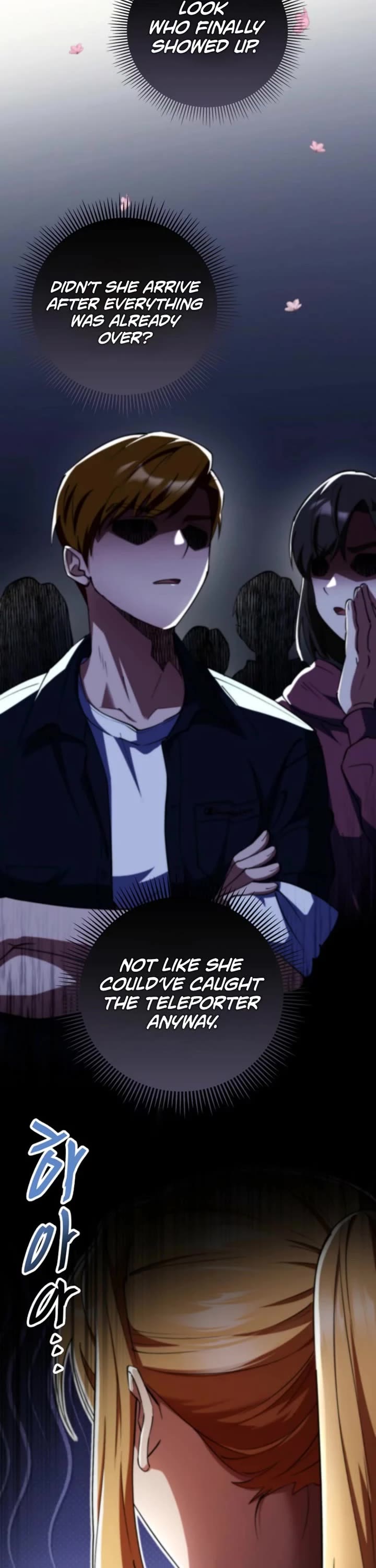 I Became The Villain The Hero Is Obsessed With chapter 7 page 33