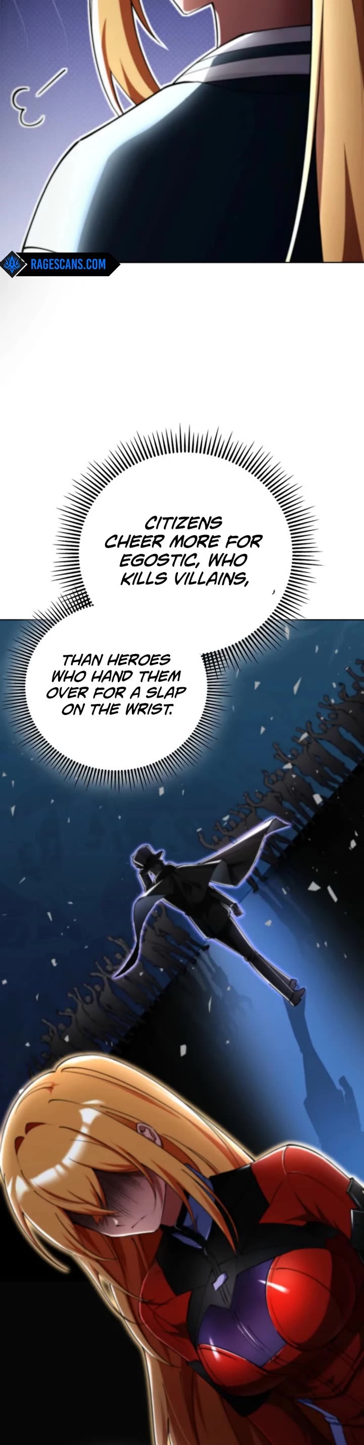 I Became The Villain The Hero Is Obsessed With chapter 7 page 34