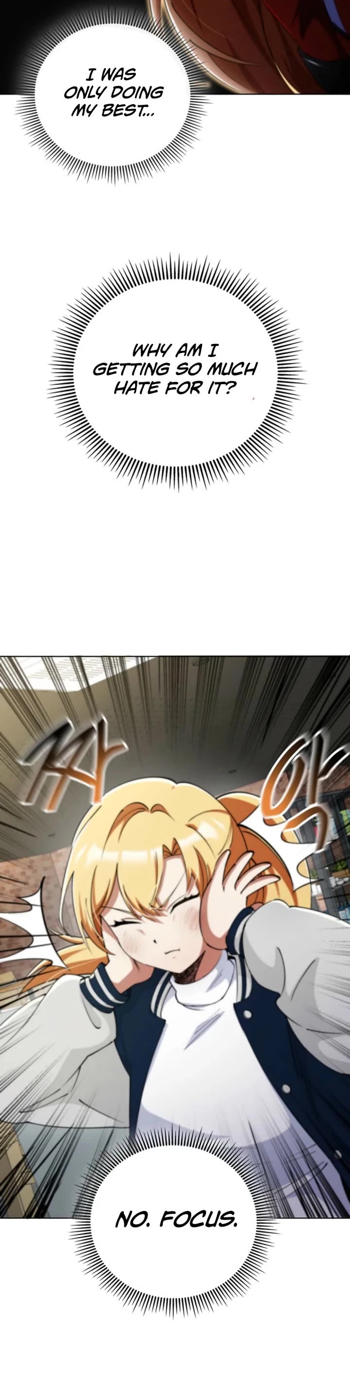 I Became The Villain The Hero Is Obsessed With chapter 7 page 35