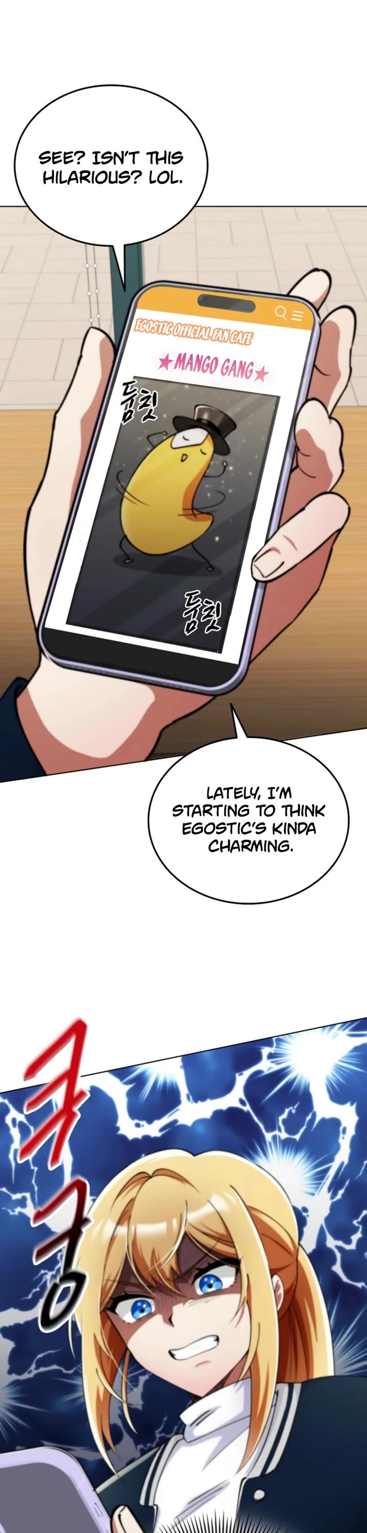 I Became The Villain The Hero Is Obsessed With chapter 7 page 38