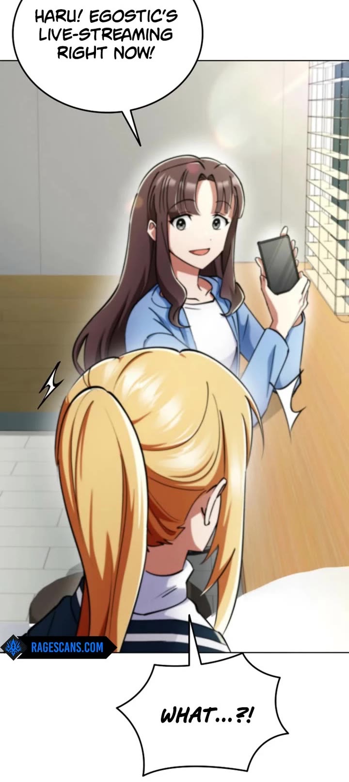 I Became The Villain The Hero Is Obsessed With chapter 7 page 40