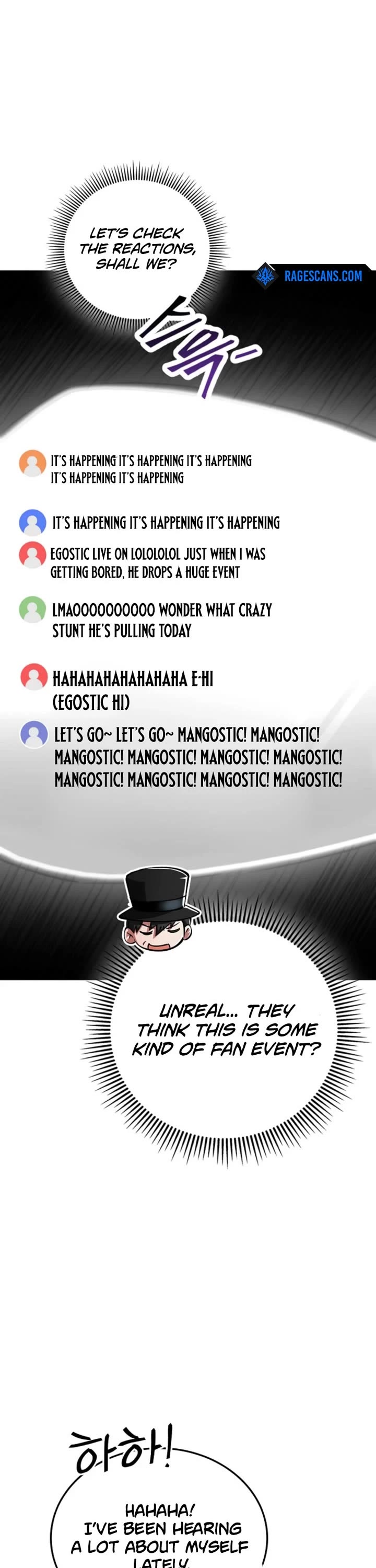 I Became The Villain The Hero Is Obsessed With chapter 7 page 45