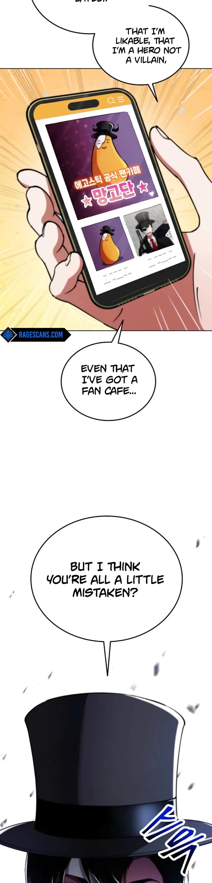 I Became The Villain The Hero Is Obsessed With chapter 7 page 46