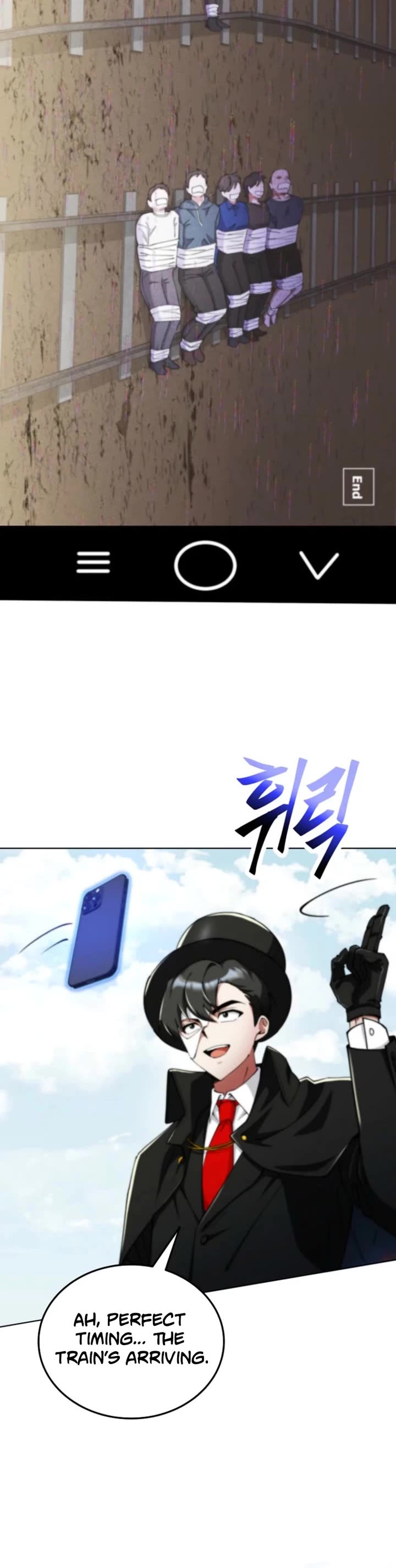 I Became The Villain The Hero Is Obsessed With chapter 7 page 48