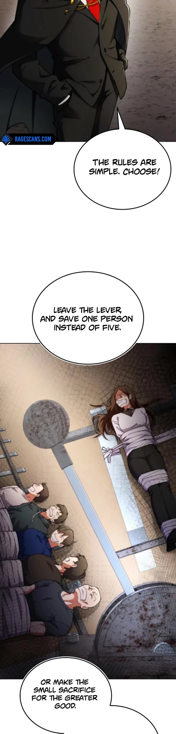 I Became The Villain The Hero Is Obsessed With chapter 7 page 50