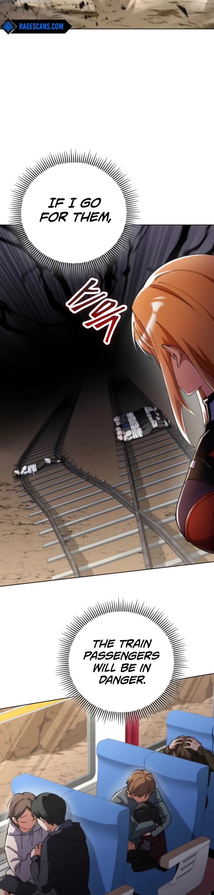 I Became The Villain The Hero Is Obsessed With chapter 7 page 54