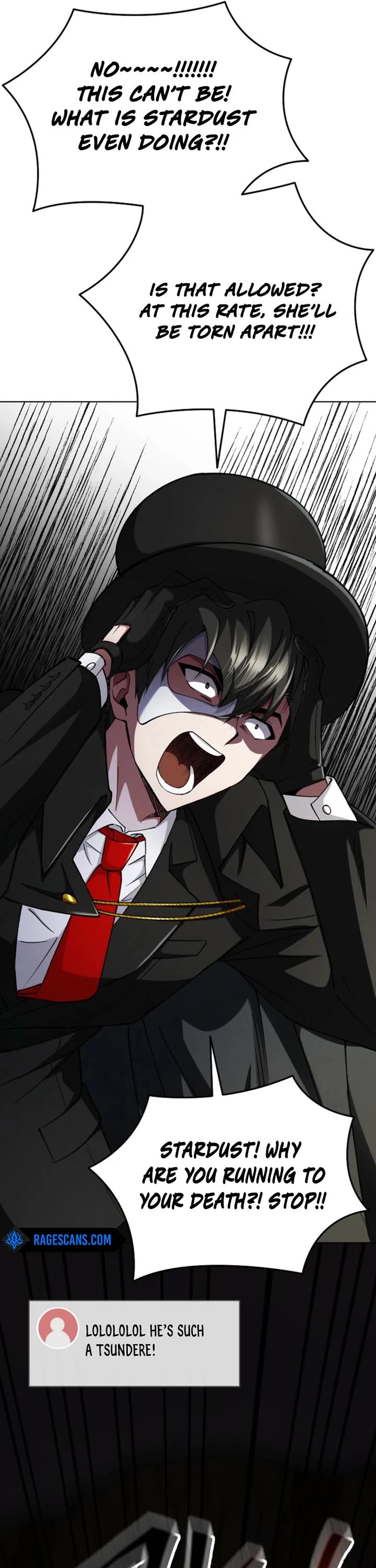 I Became The Villain The Hero Is Obsessed With chapter 7 page 61