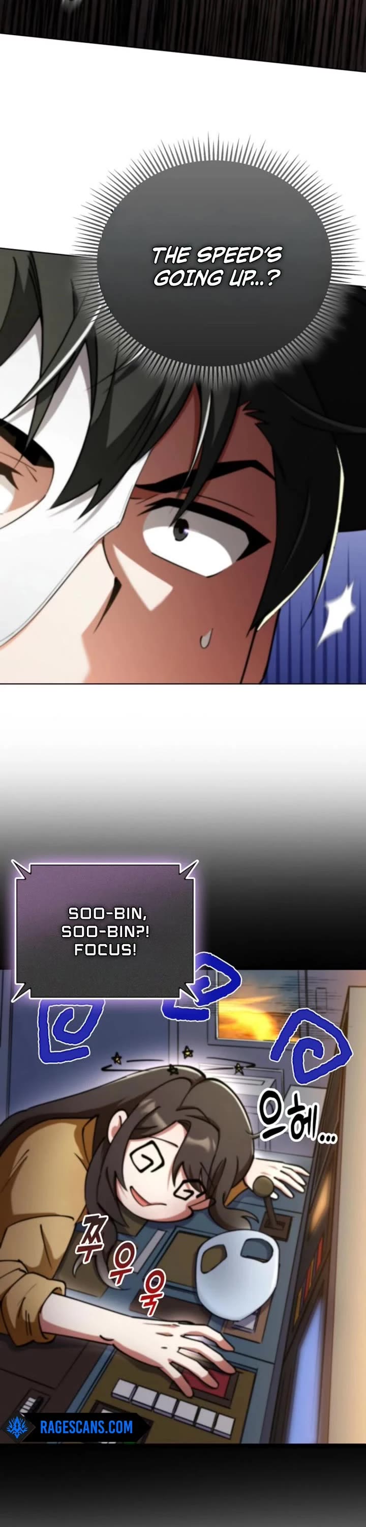 I Became The Villain The Hero Is Obsessed With chapter 8 page 19