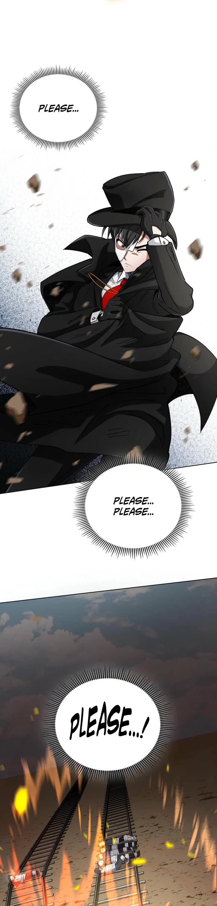 I Became The Villain The Hero Is Obsessed With chapter 8 page 27