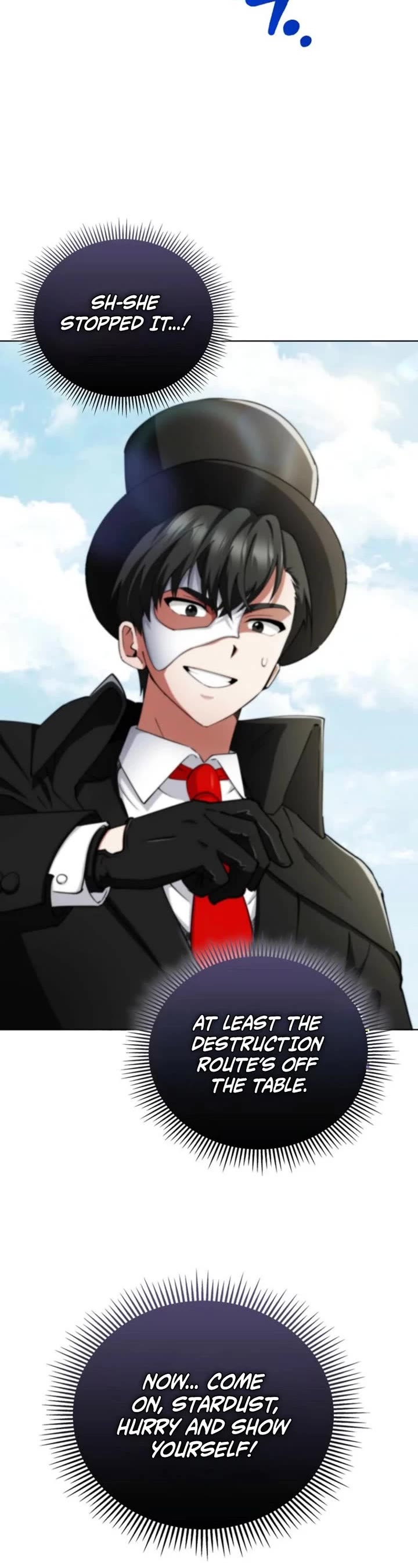 I Became The Villain The Hero Is Obsessed With chapter 8 page 30