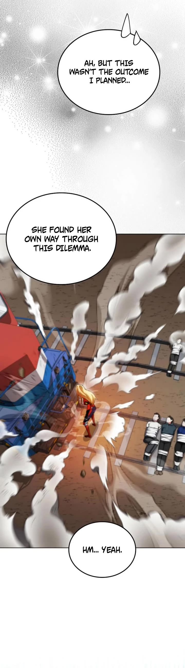 I Became The Villain The Hero Is Obsessed With chapter 8 page 34