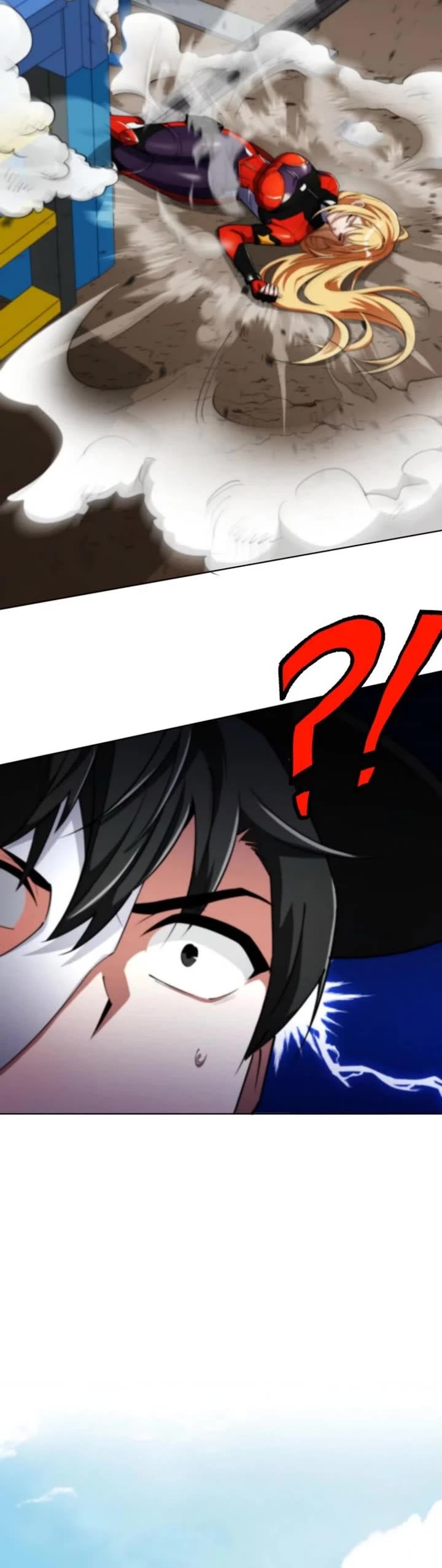 I Became The Villain The Hero Is Obsessed With chapter 8 page 38