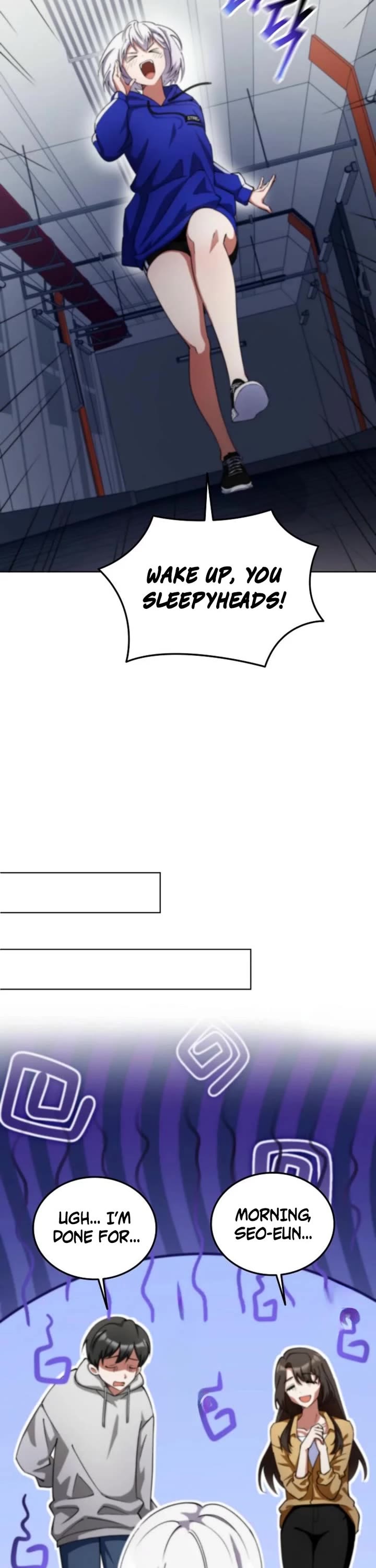 I Became The Villain The Hero Is Obsessed With chapter 8 page 45