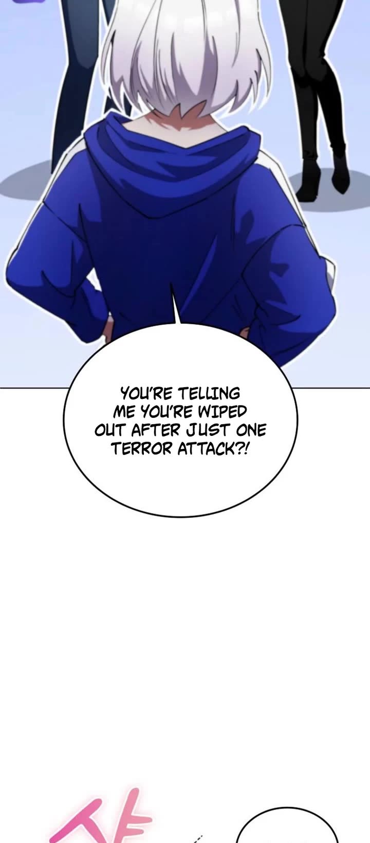 I Became The Villain The Hero Is Obsessed With chapter 8 page 46