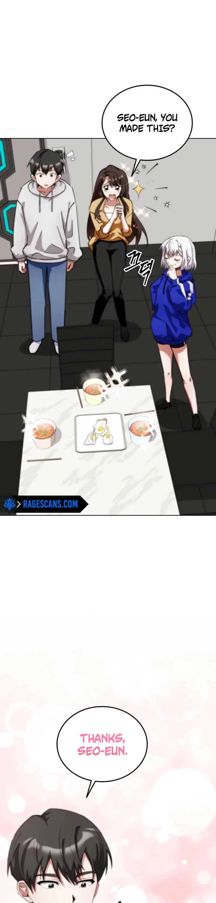 I Became The Villain The Hero Is Obsessed With chapter 8 page 48