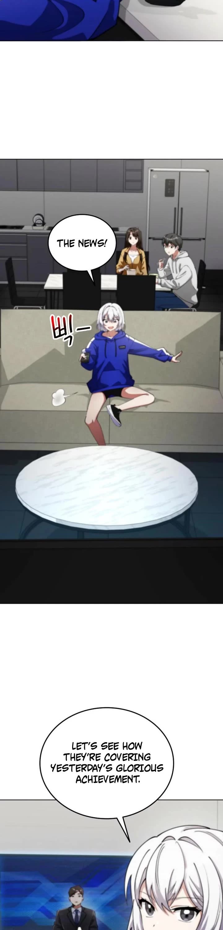 I Became The Villain The Hero Is Obsessed With chapter 8 page 53