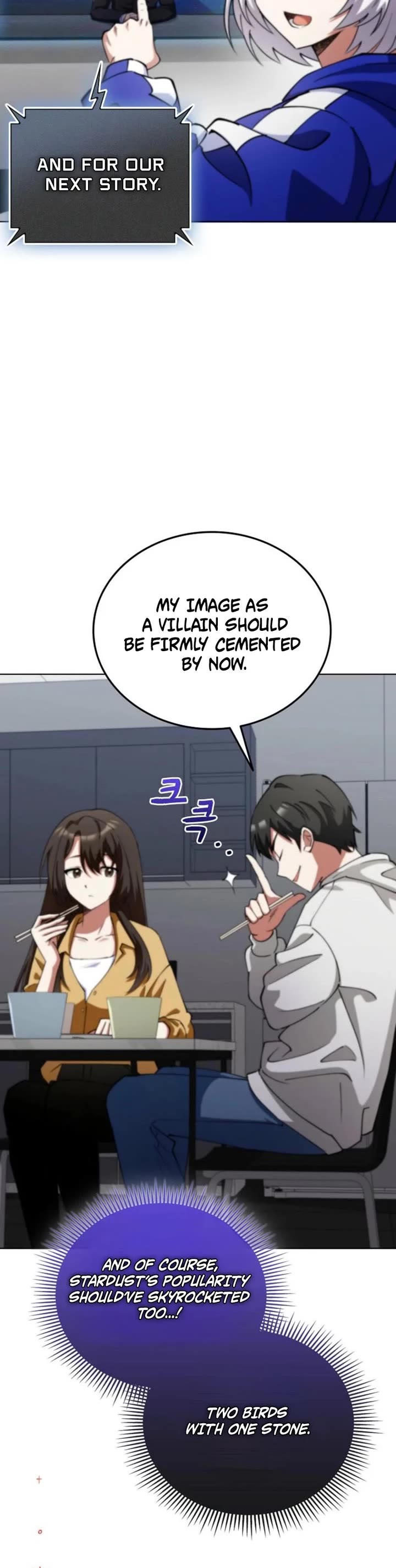 I Became The Villain The Hero Is Obsessed With chapter 8 page 54