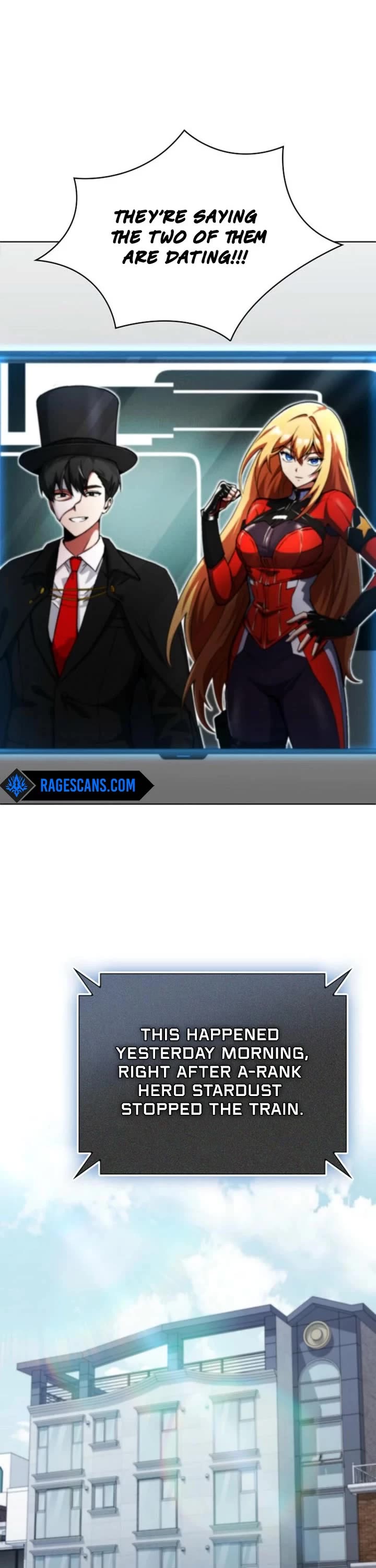 I Became The Villain The Hero Is Obsessed With chapter 8 page 56