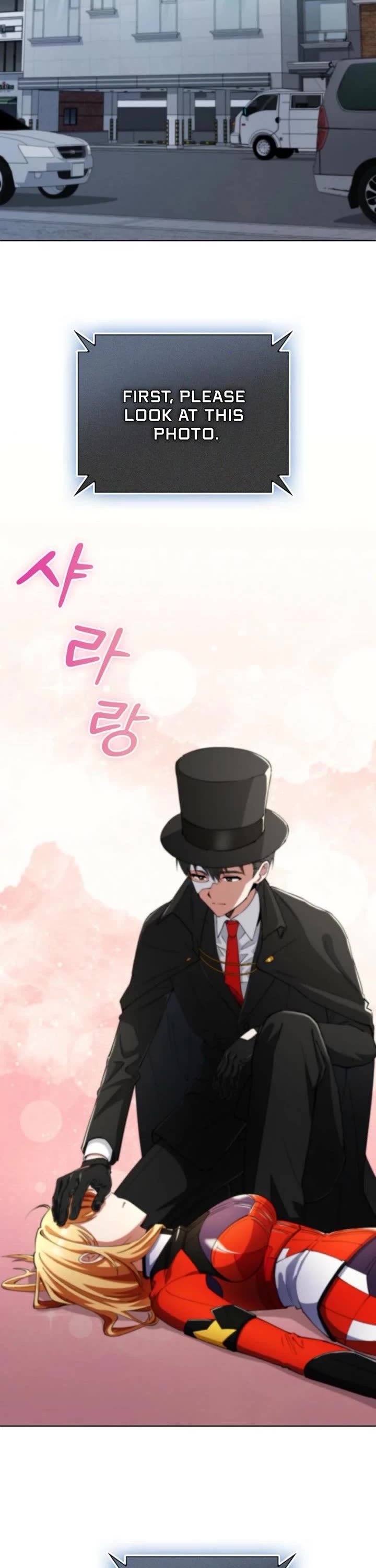 I Became The Villain The Hero Is Obsessed With chapter 8 page 57