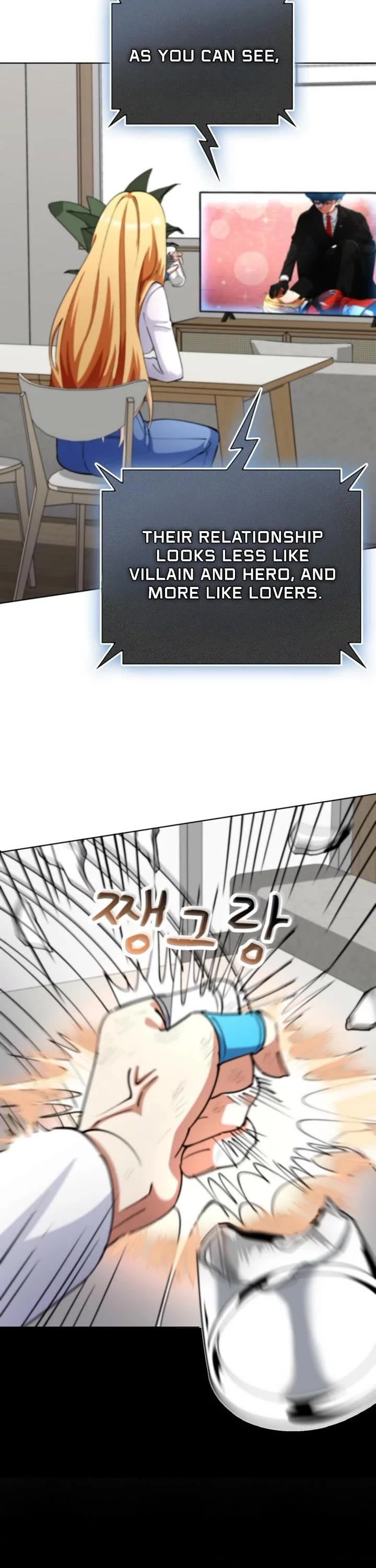 I Became The Villain The Hero Is Obsessed With chapter 8 page 58