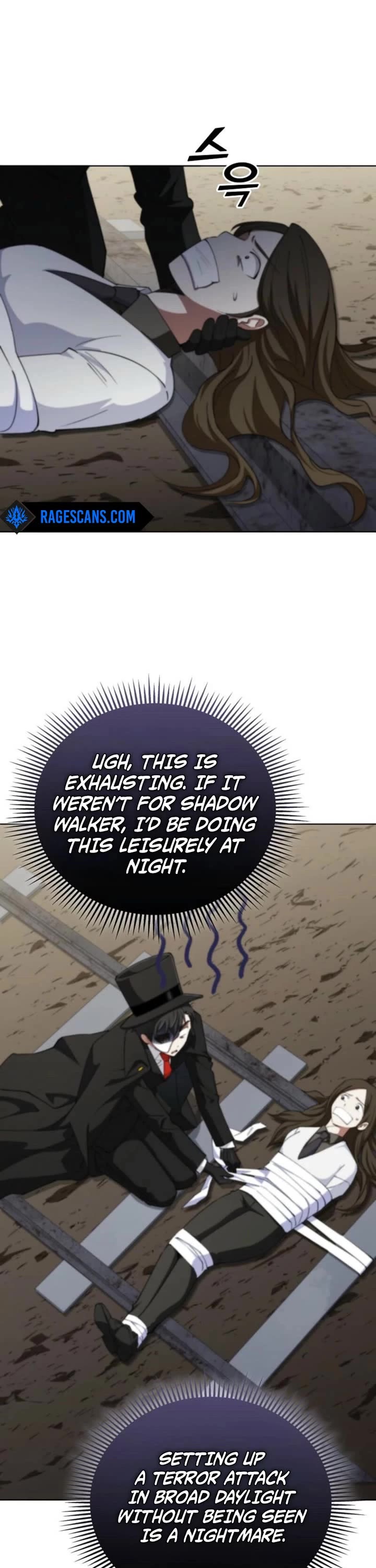 I Became The Villain The Hero Is Obsessed With chapter 8 page 6