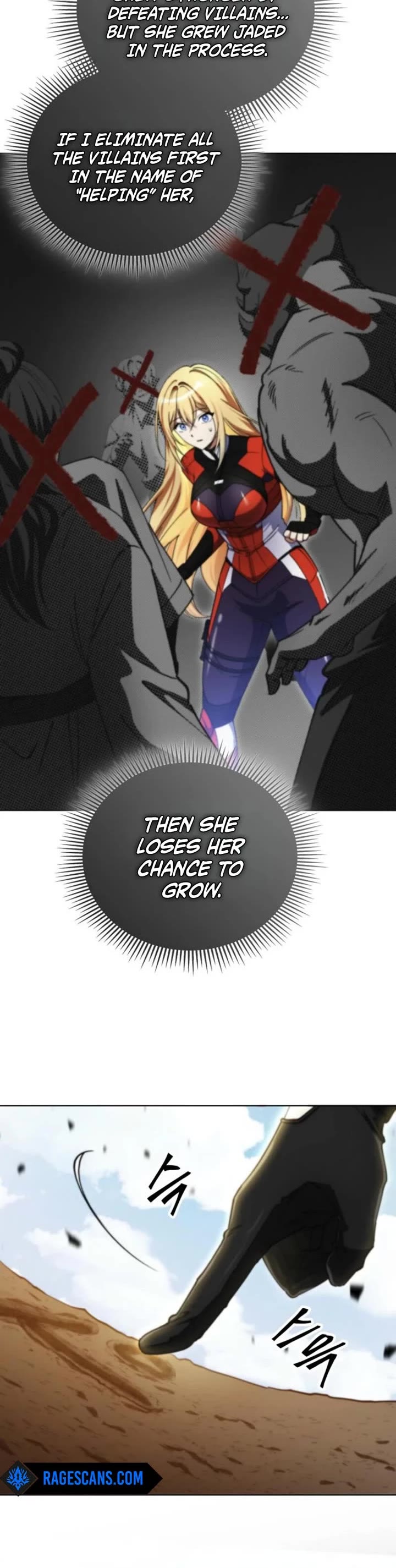 I Became The Villain The Hero Is Obsessed With chapter 8 page 9