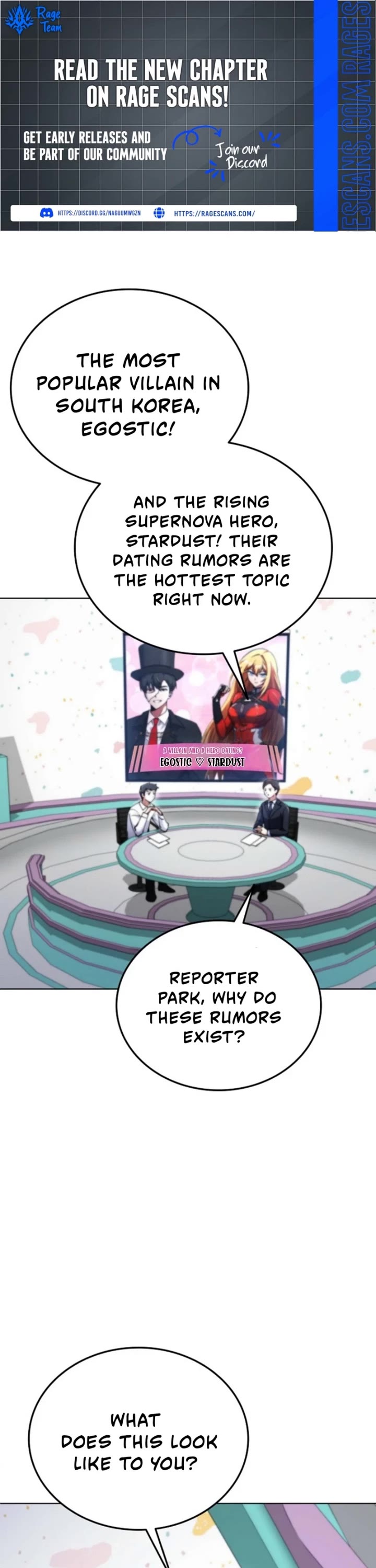 I Became The Villain The Hero Is Obsessed With chapter 9 page 1