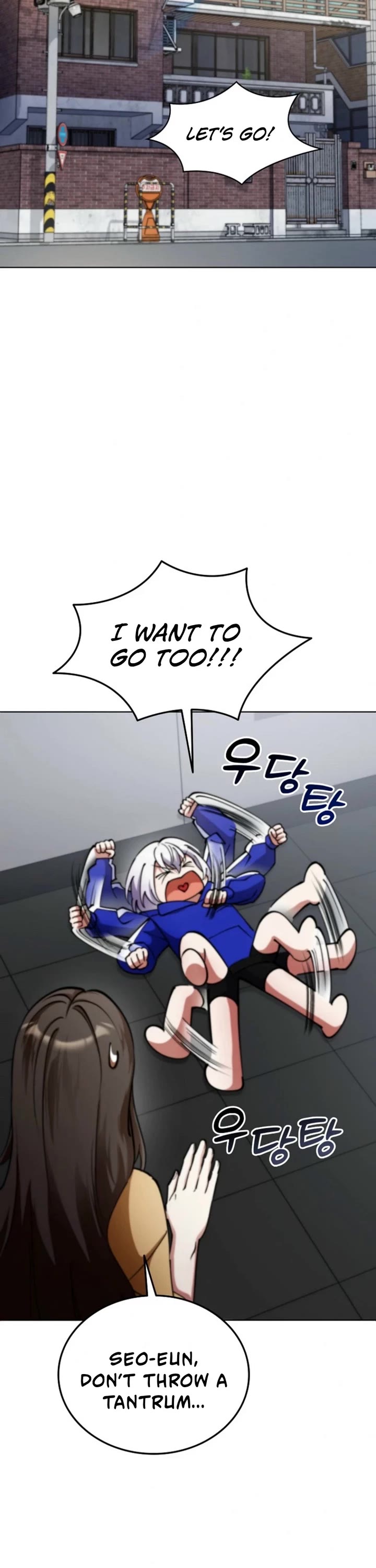 I Became The Villain The Hero Is Obsessed With chapter 9 page 11