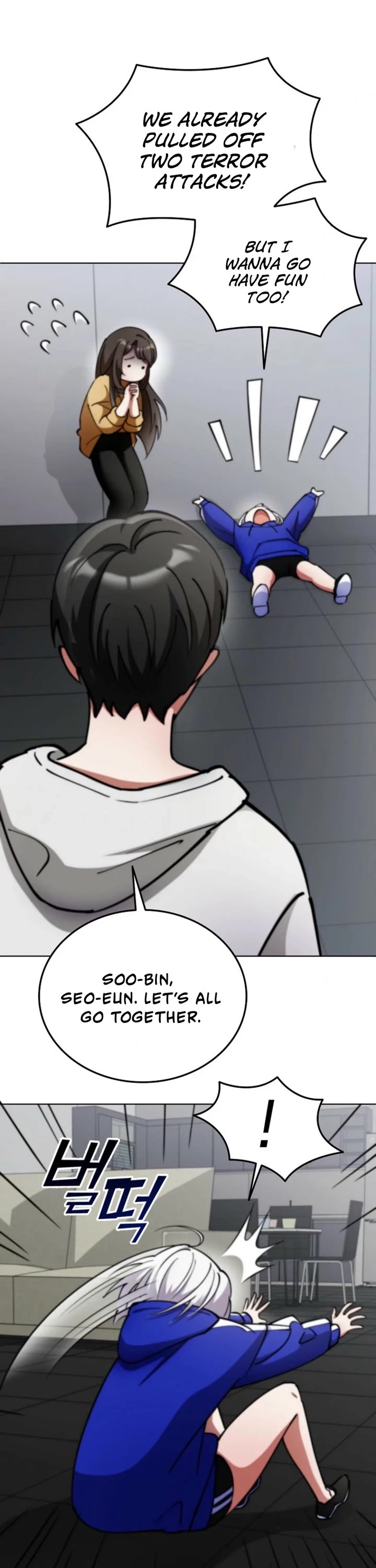 I Became The Villain The Hero Is Obsessed With chapter 9 page 12