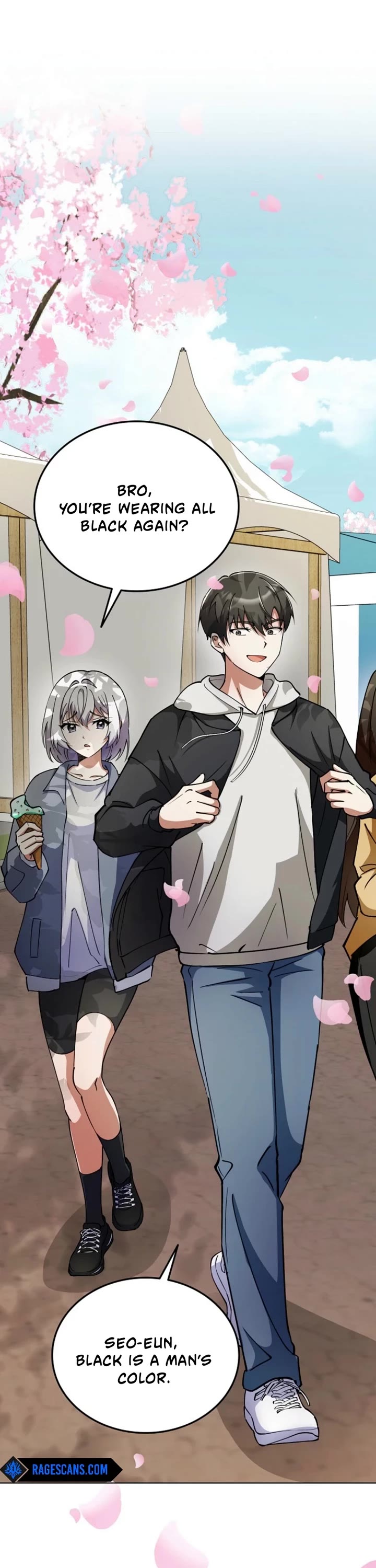 I Became The Villain The Hero Is Obsessed With chapter 9 page 17