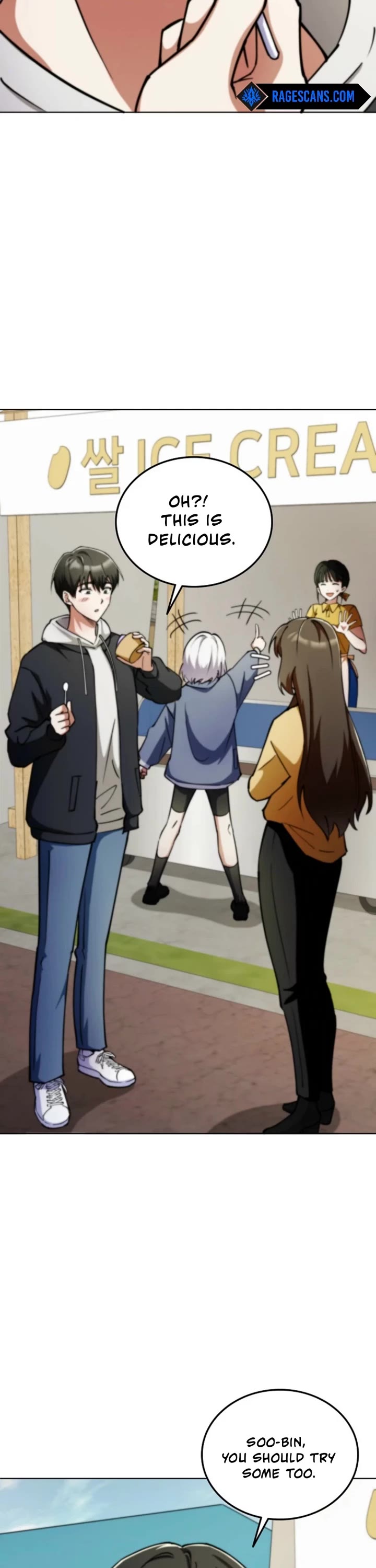 I Became The Villain The Hero Is Obsessed With chapter 9 page 22