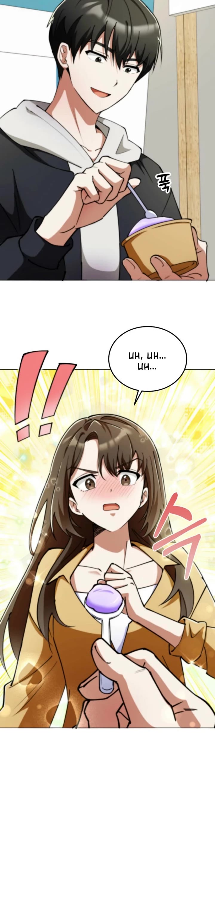 I Became The Villain The Hero Is Obsessed With chapter 9 page 23