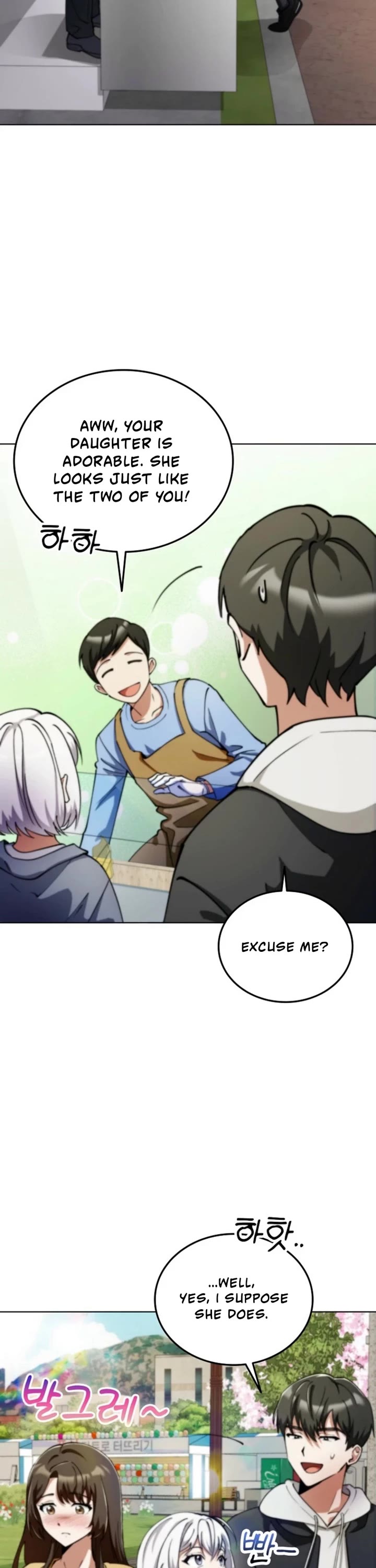 I Became The Villain The Hero Is Obsessed With chapter 9 page 28