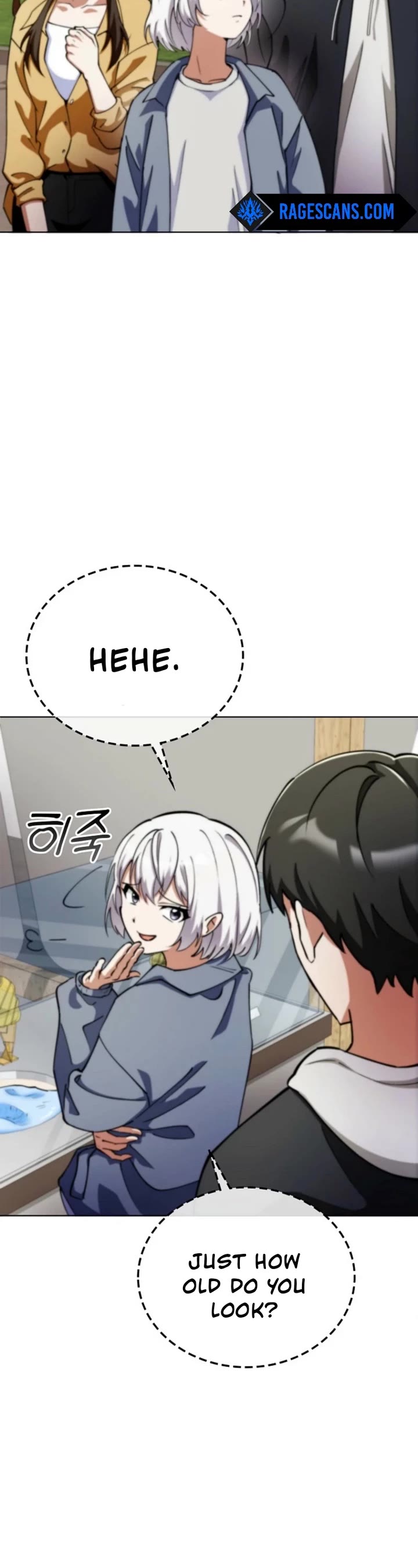 I Became The Villain The Hero Is Obsessed With chapter 9 page 29