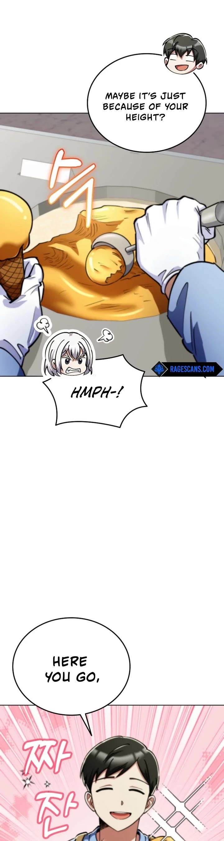 I Became The Villain The Hero Is Obsessed With chapter 9 page 30