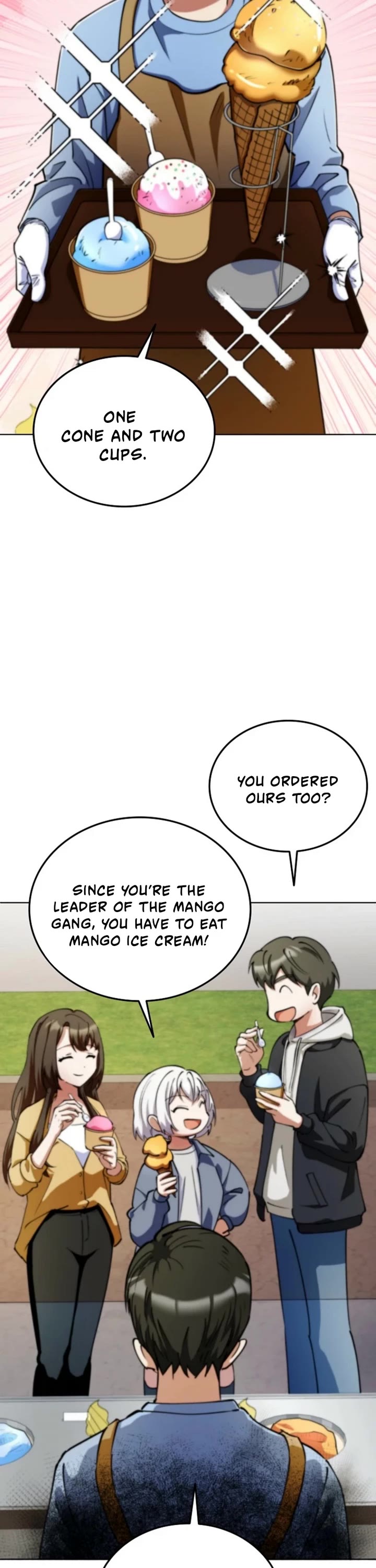 I Became The Villain The Hero Is Obsessed With chapter 9 page 31