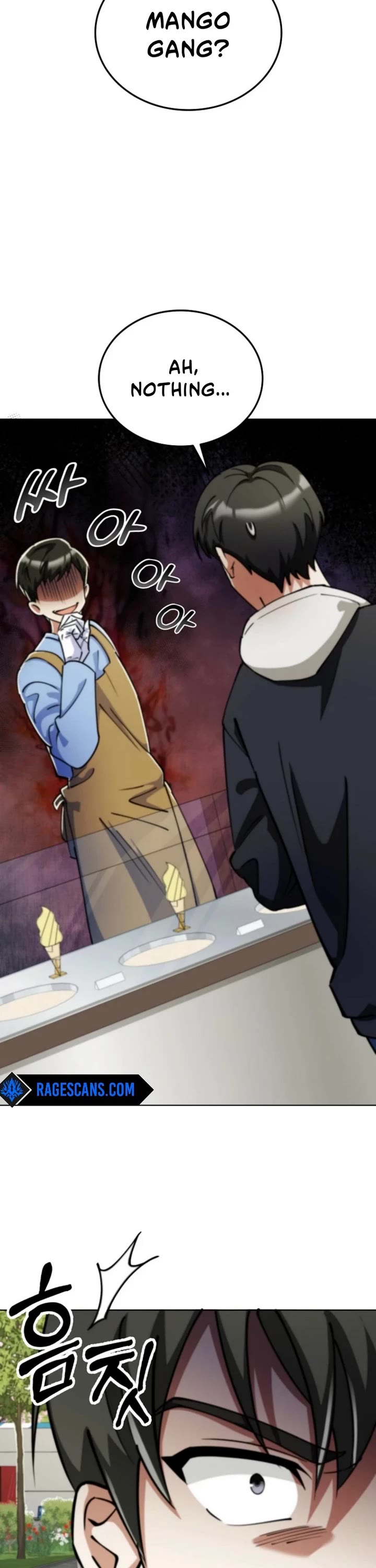 I Became The Villain The Hero Is Obsessed With chapter 9 page 32