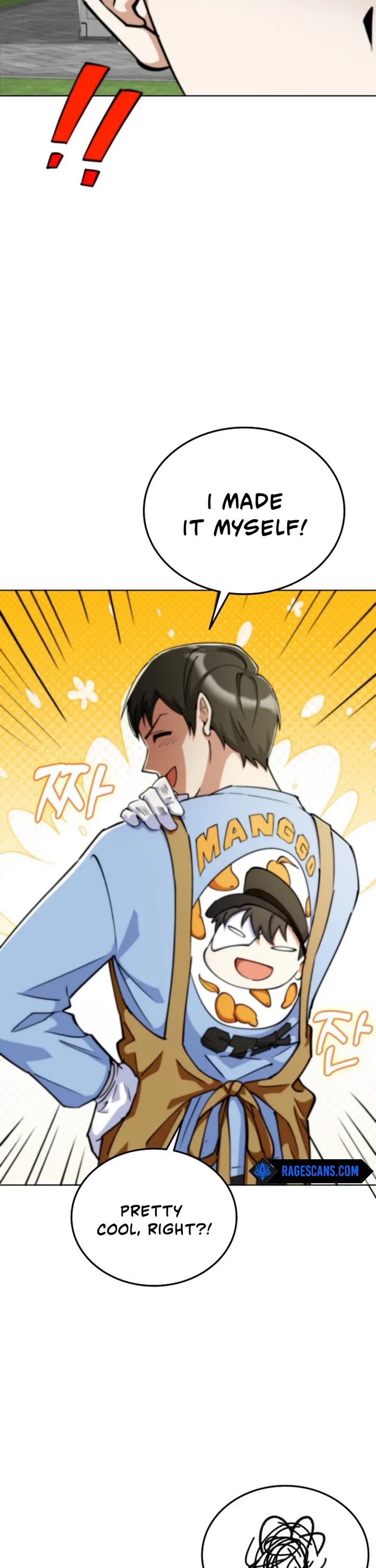 I Became The Villain The Hero Is Obsessed With chapter 9 page 33